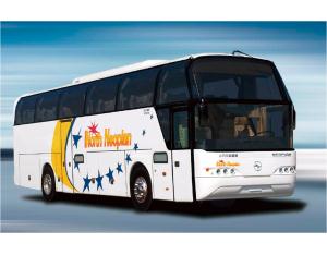 Import North Neoplan Bus BFC6123C from chinese wholesale supplier and manufacturer
