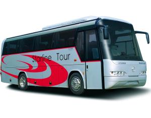 Import North Neoplan Bus BFC6901A from chinese wholesale supplier and manufacturer