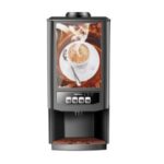 Import Nostalgic coffee/ milk tea/ chocolate warm soft drinks dispenser from chinese wholesale supplier and manufacturer