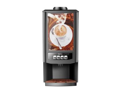Import Nostalgic coffee/ milk tea/ chocolate warm soft drinks dispenser from chinese wholesale supplier and manufacturer