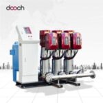 Import NSQP Series Premium Variable Speed Controlled Booster System from chinese wholesale supplier and manufacturer