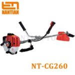 Import NT-CG260 BRUSH CUTTER from chinese wholesale supplier and manufacturer