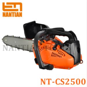 Import NT-CS2500 GASOLINE CHAIN SAW from chinese wholesale supplier and manufacturer