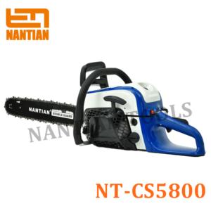 Import NT-CS5800 NEW GASOLINE CHAIN SAW from chinese wholesale supplier and manufacturer