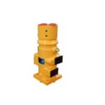Import Number of 6 channels Central rotary joint from chinese wholesale supplier and manufacturer