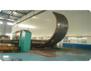 Import Numerical control hydraulic level adjusted by three roll trigger from chinese wholesale supplier and manufacturer