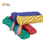 Import Nylon 16 Carrier Diamond Braided Rope from chinese wholesale supplier and manufacturer