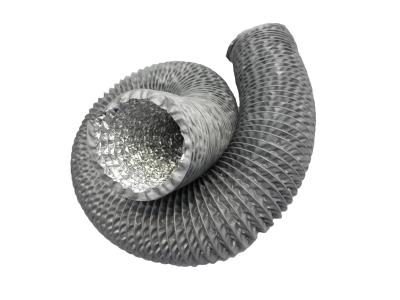 Import Nylon Cloth High Carbon Spring Steel Wire flexible duct from chinese wholesale supplier and manufacturer