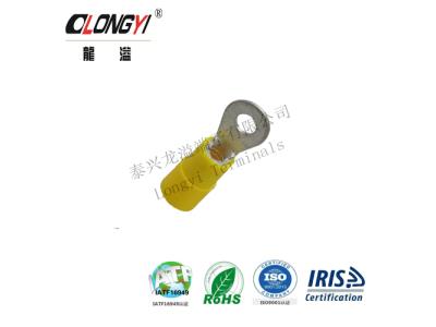 Import Nylon Insulated Ring Terminals from chinese wholesale supplier and manufacturer