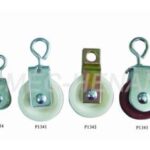 Import Nylon Pulleys from chinese wholesale supplier and manufacturer