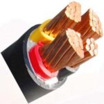 Import NYY Copper Conductor PVC Insulated PVC Sheath VV Power Cables from chinese wholesale supplier and manufacturer