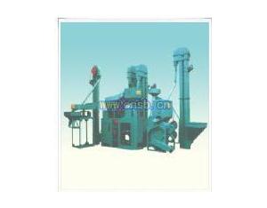Import NZJ-30 sets of paddy rice processing equipment glue combination from chinese wholesale supplier and manufacturer