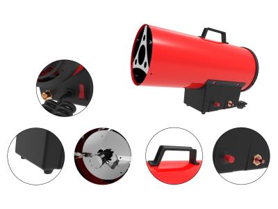 Import O4-PROPANE FORCED AIR HEATER from chinese wholesale supplier and manufacturer