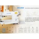 Import ODL8500 Sewing machine from chinese wholesale supplier and manufacturer