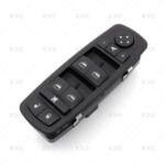 Import OEM 04602534AG Factory auto parts 12 pin electric power master car power window control switch for DG JOURNEY 2009-2013 from chinese wholesale supplier and manufacturer