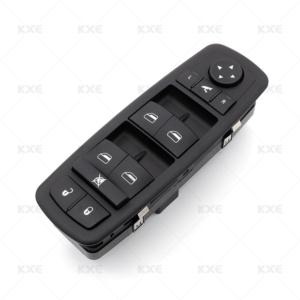 Import OEM 04602534AG Factory auto parts 12 pin electric power master car power window control switch for DG JOURNEY 2009-2013 from chinese wholesale supplier and manufacturer