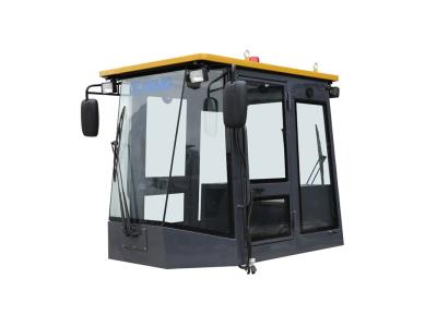 Import OEM Excavator Cabin, Earthmover Cabin, Crane Cabin, Forklift Cabin from chinese wholesale supplier and manufacturer