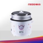 Import OEM hot sell 1.5l cylinder Rice Cooker aluminium steamer rice cooker with stainless steel from chinese wholesale supplier and manufacturer
