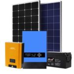 Import Off Grid Solar system 1kw, 3kw, 5kw, 8kw, 10kw, 15kw, 20kw Commercial and Home Use from chinese wholesale supplier and manufacturer