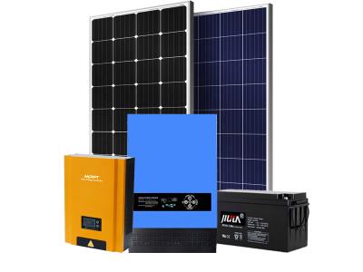Import Off Grid Solar system 1kw, 3kw, 5kw, 8kw, 10kw, 15kw, 20kw Commercial and Home Use from chinese wholesale supplier and manufacturer