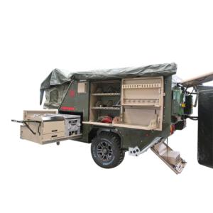 Import Off-road Caravan from chinese wholesale supplier and manufacturer
