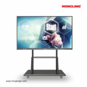 Import Office equipment touch screen interactive whiteboard all in one interactive led monitor for meeting from chinese wholesale supplier and manufacturer