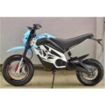 Import Offroad Leisure Electric Scooter Motorcycle with Lithium Battery for Adult Ce 1200W from chinese wholesale supplier and manufacturer