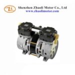 Import oil free air compressor motor for oxygen concentrator vaccum pump LW190-3L from chinese wholesale supplier and manufacturer