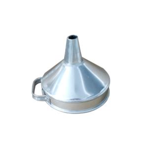 Import Oil Funnel brass funnel copper funnel SS funnel Alumnium Funnel dust pan bucket pump from chinese wholesale supplier and manufacturer