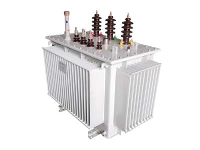 Import oil-immersed distribution transfromer from chinese wholesale supplier and manufacturer
