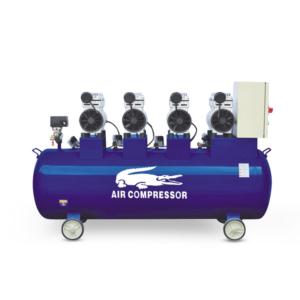 Import Oil-less piston rings air compressor 200 liter air-compressors from chinese wholesale supplier and manufacturer