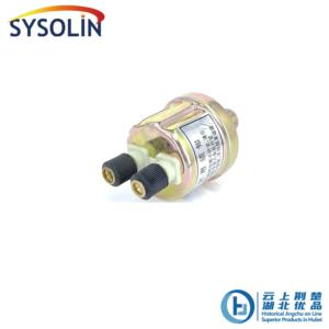 Import oil pressure alarm sensor from chinese wholesale supplier and manufacturer