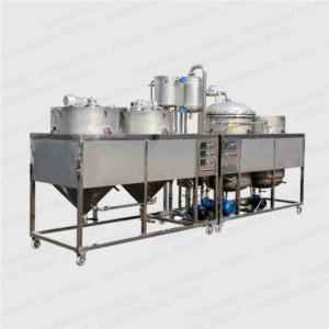 Import oil refinery machine from chinese wholesale supplier and manufacturer