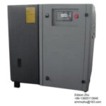 Import oil screw compressor from chinese wholesale supplier and manufacturer