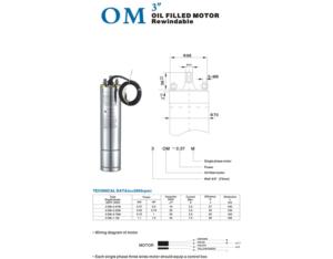 Import OM Series from chinese wholesale supplier and manufacturer