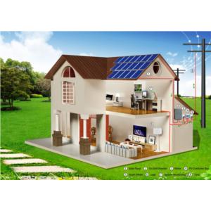 Import on grid solar system from chinese wholesale supplier and manufacturer