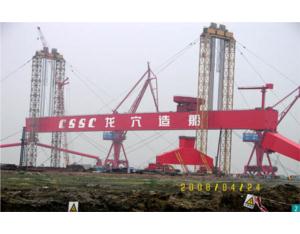 Import On-site operation of the first 600t crean from chinese wholesale supplier and manufacturer