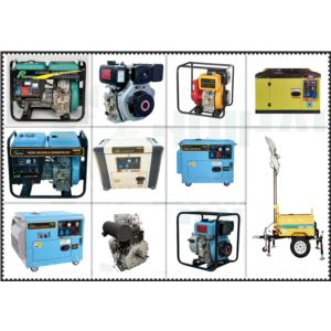 Import ONE-CYLINDER DIESEL ENGINE PF170F/170FE from chinese wholesale supplier and manufacturer