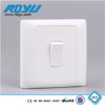 Import One gang 2 way switch from chinese wholesale supplier and manufacturer