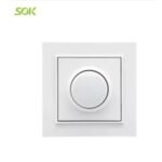 Import One Gang 200W Dimmer Wall Switch with Hanger from chinese wholesale supplier and manufacturer