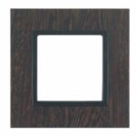 Import One Gang Walnut Wood Cover from chinese wholesale supplier and manufacturer