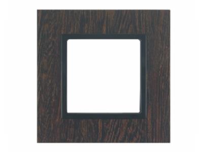 Import One Gang Walnut Wood Cover from chinese wholesale supplier and manufacturer