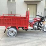 Import One Ton EEC Heavy Loading Cargo Tricycle with Double Rear Tyres from chinese wholesale supplier and manufacturer