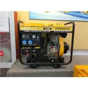 Import open type diesel welding generator from chinese wholesale supplier and manufacturer