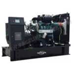 Import Open Type Doosan Powered Diesel Generator from chinese wholesale supplier and manufacturer
