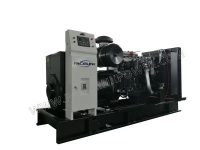 Import Open Type FPT Powered Diesel Generator from chinese wholesale supplier and manufacturer
