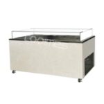 Import open type showcase from chinese wholesale supplier and manufacturer