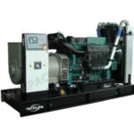 Import Open Type Volvo Powered Diesel Generator from chinese wholesale supplier and manufacturer