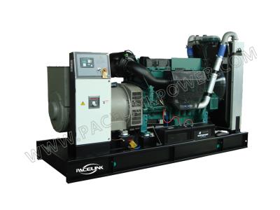 Import Open Type Volvo Powered Diesel Generator from chinese wholesale supplier and manufacturer