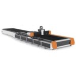 Import Optical fiber laser cutting machine with automatic exchange table from chinese wholesale supplier and manufacturer